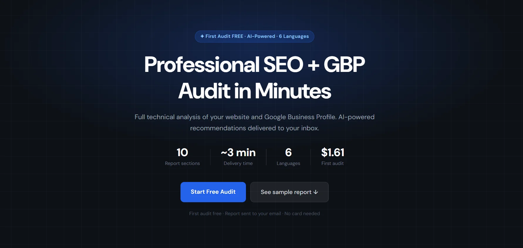 What Is an SEO Audit and Why Your Website Needs One in 2026